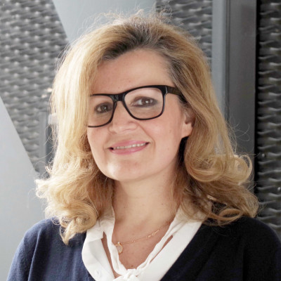 Marialena Nikolopoulou