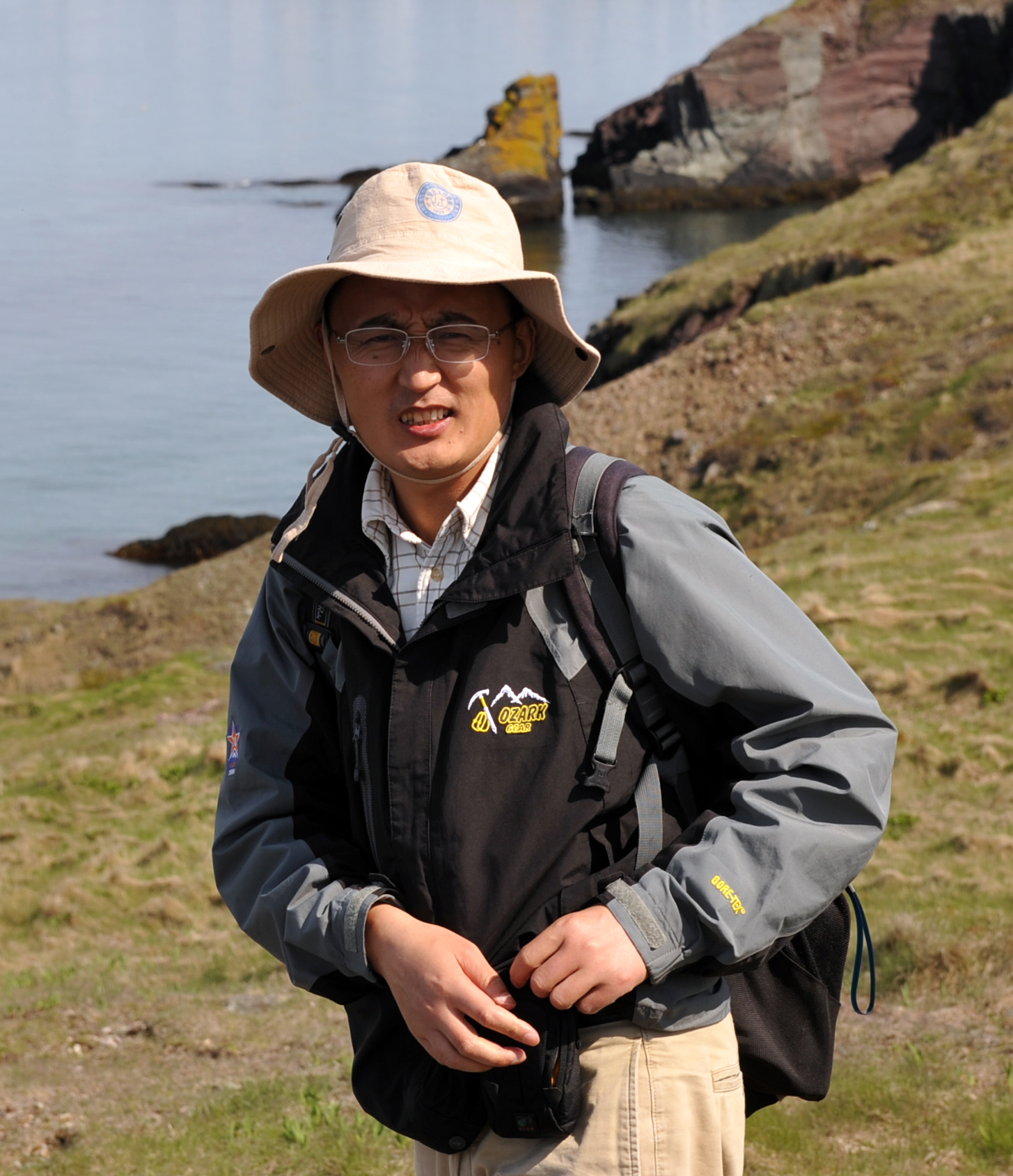 Chuanming Zhou