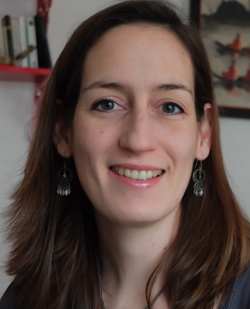 Audrey Dubot-Peres