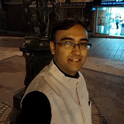 Indranuj Dey