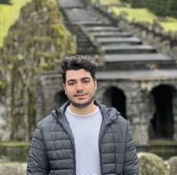 Kianoosh Kazemi