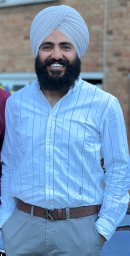 Gurcharn Singh Brar