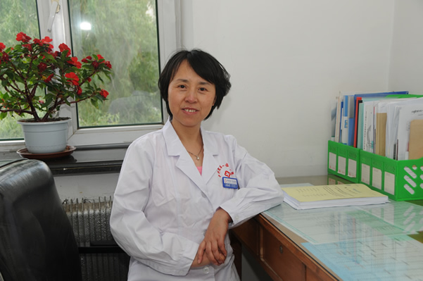 Shurong Liu