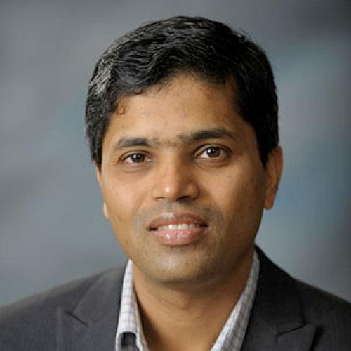 Harshal P. Mahajan