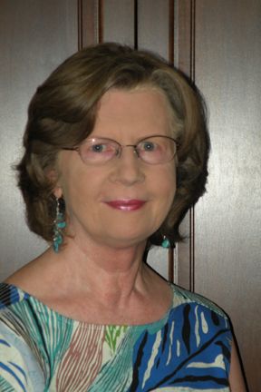 Sally Wood