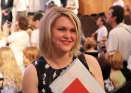 Liubov Skrypnik