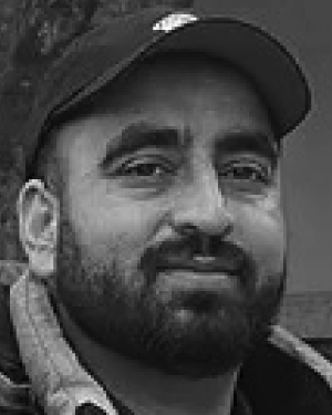 Zeeshan Javed