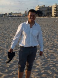 Andres Sandoval-Hernandez
