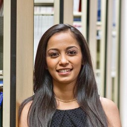 Krishnan Mrinalini