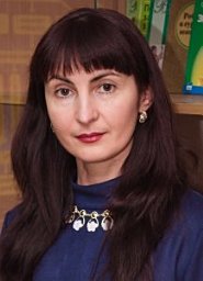 Nataliia Hrytsai