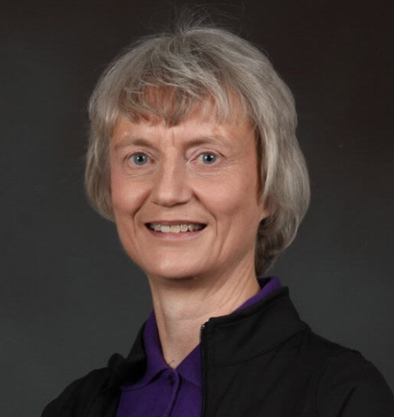 Patricia Longmuir