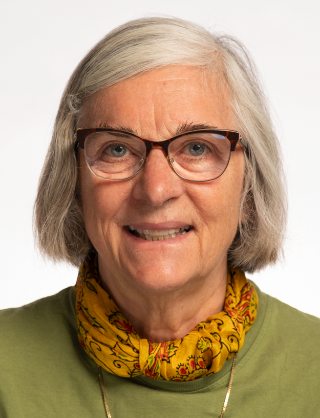 Gertrud M. Schupbach