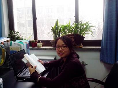 Liwen Ma
