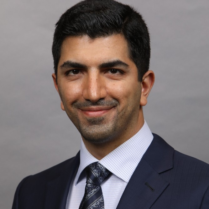 Saeed Ashrafinia
