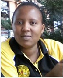 Mushi Martha F