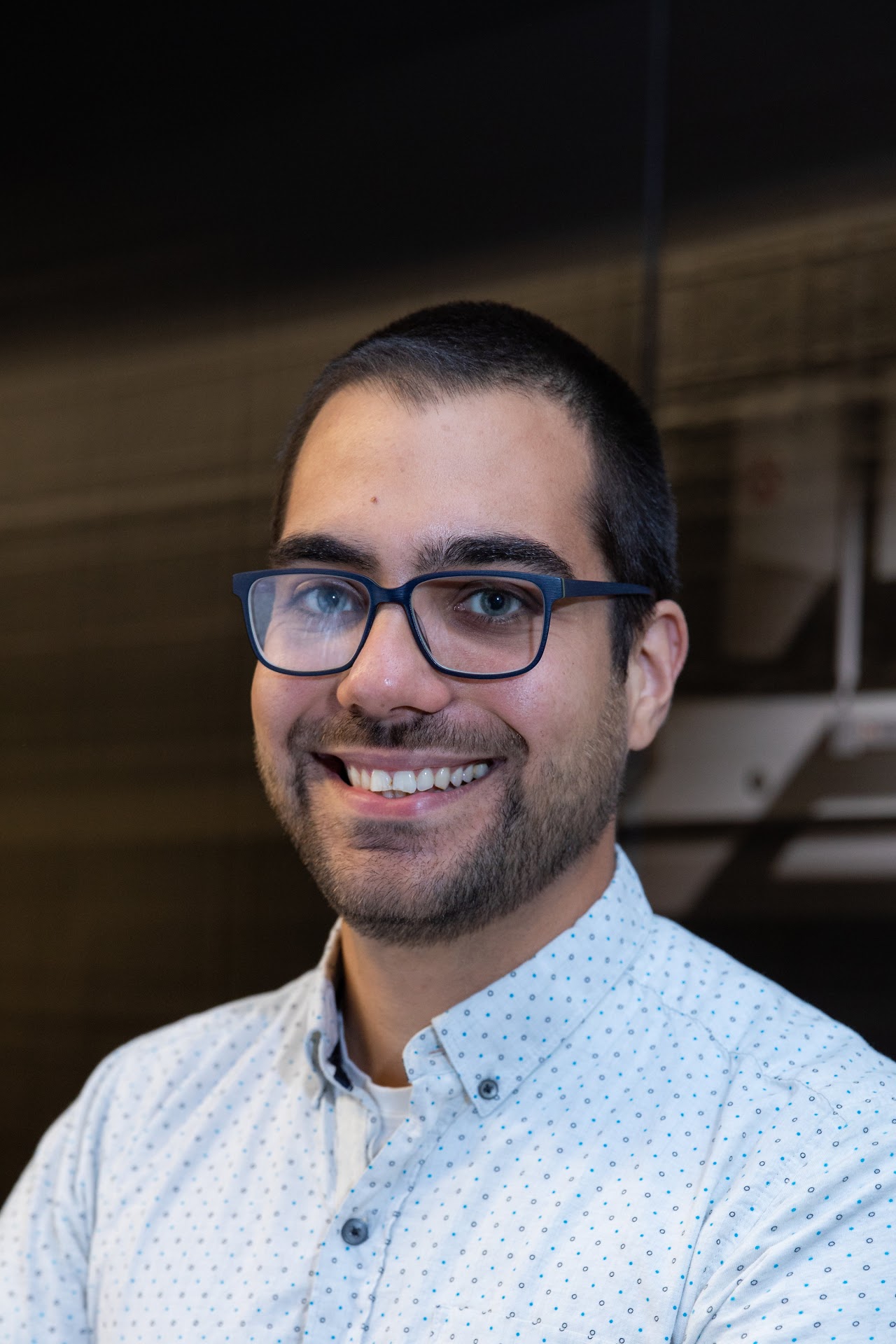 Cyrus Rashtchian