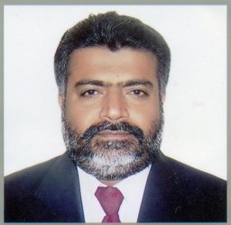 Rasool Bux Mahar