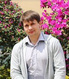 Maxim Anatolievich Deryabin