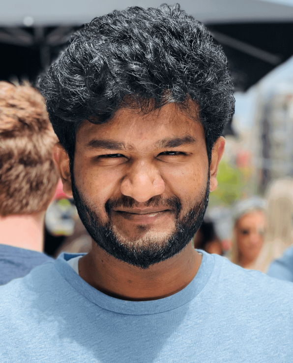 Gagan Somashekar