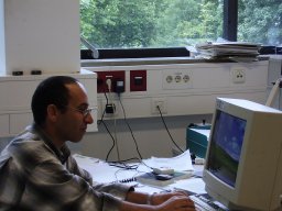 Mahmoud A. Ahmida