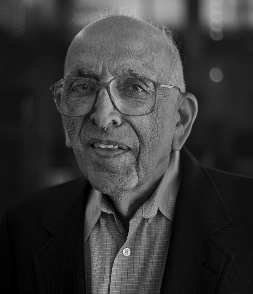 Keki B. Irani