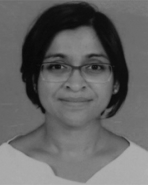 Mellisa S Damodaram