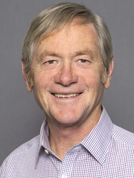 Emeritus Trevor Lamb