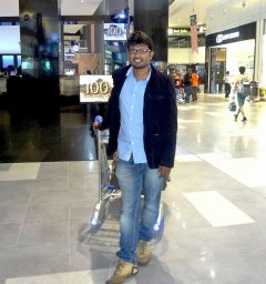 Vssl Prasad Talluri