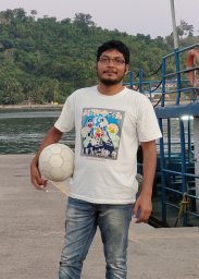 Kajal Kumar Mandal