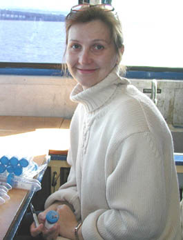 Marina G. Kalyuzhnaya