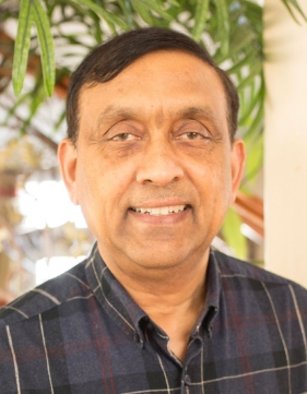Ambrish Chandra