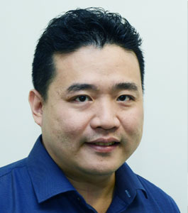 Mitchell Lai Kim Peng