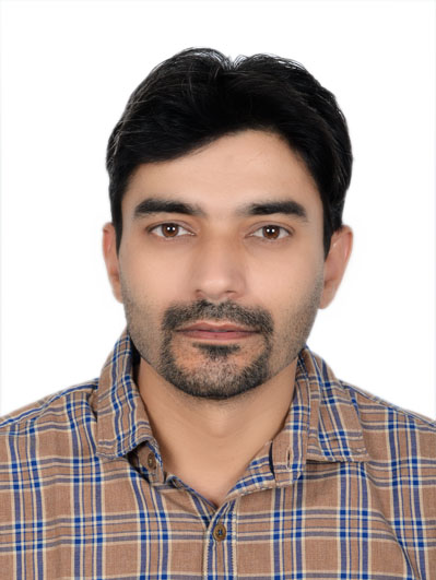 Manvesh Kumar Sihag