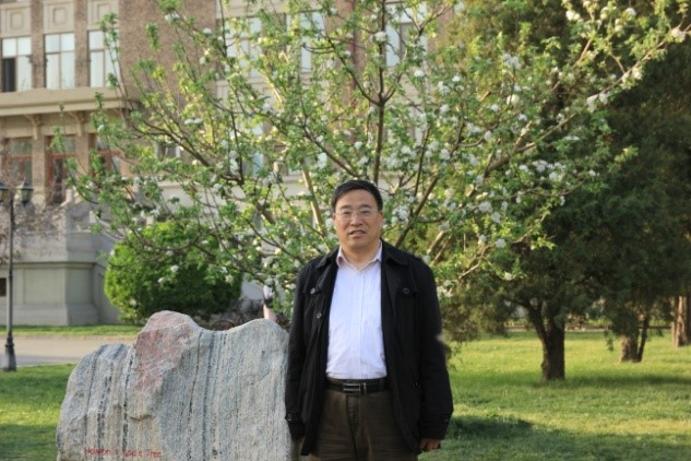 Guoshan Zhang