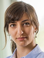 Atefeh Kazeroonian