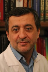 Abolfazl Bagherifard