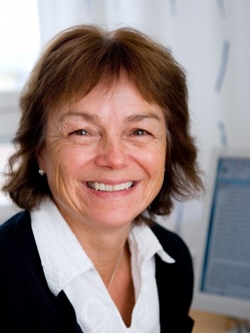 Yvonne Forsell
