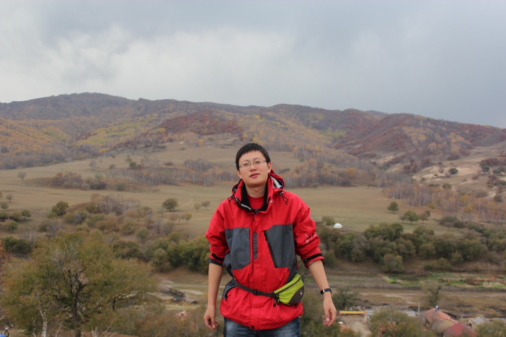 Yadong Zhu