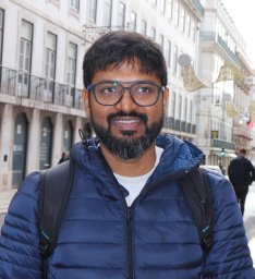 Santosh K. Patra