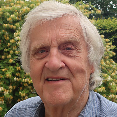 Stephen Ward
