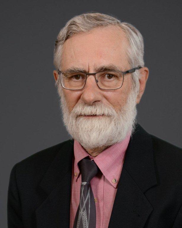 Donald W. Cockcroft