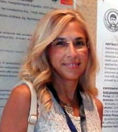 Victoria F. Samanidou