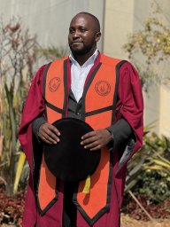 Patrick kirita Gevera