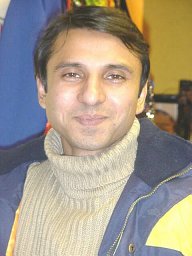 Masroor Hassan Bukhari