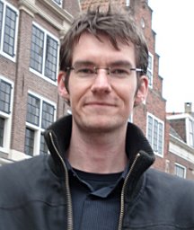 Sebastiaan Alexander van Nimwegen