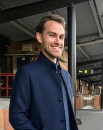 Jonas Bjorklund Svensson