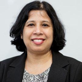 Rukmi Dutta
