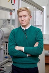 Egor A Bersenev