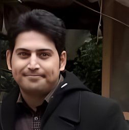 Masoud Rastgar