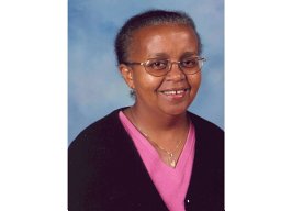 Elizabeth Kebede-Westhead